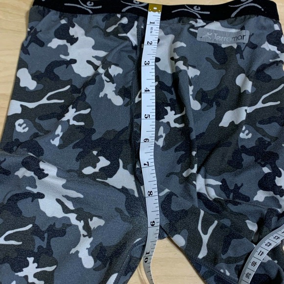 Terramar Thermolator II Midweight Camo Pants - Picture 7 of 8